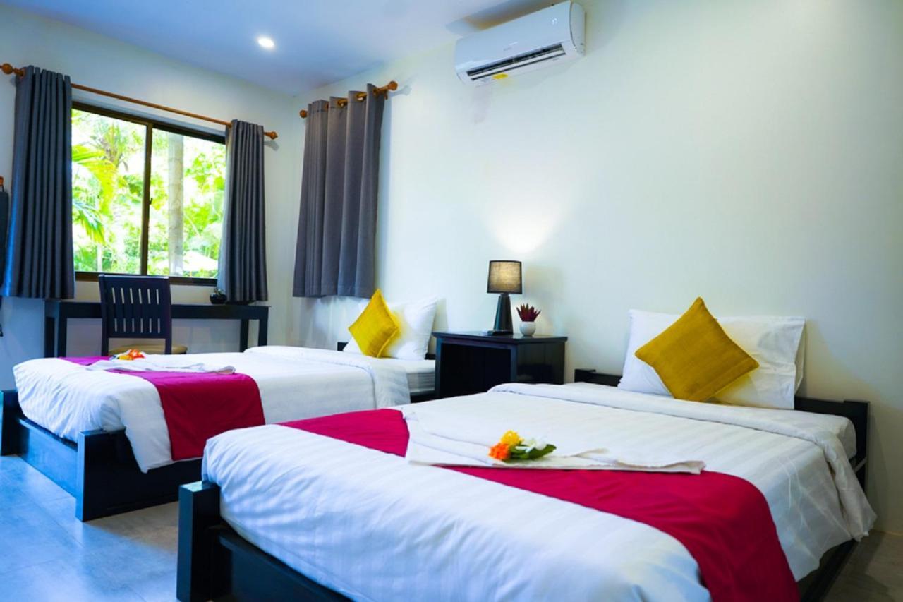 The Cockatoo Nature Resort & Spa Σιέμ Ρέαπ Εξωτερικό φωτογραφία