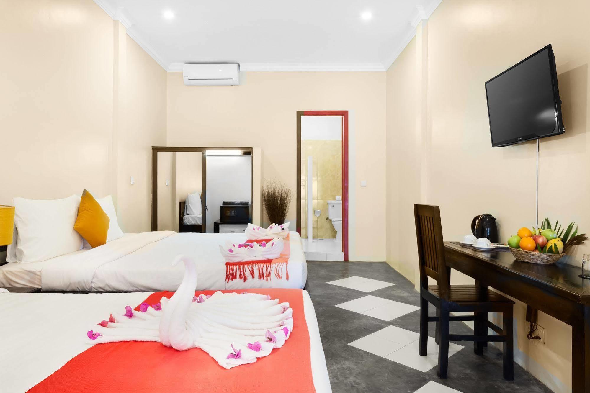 The Cockatoo Nature Resort & Spa Σιέμ Ρέαπ Εξωτερικό φωτογραφία
