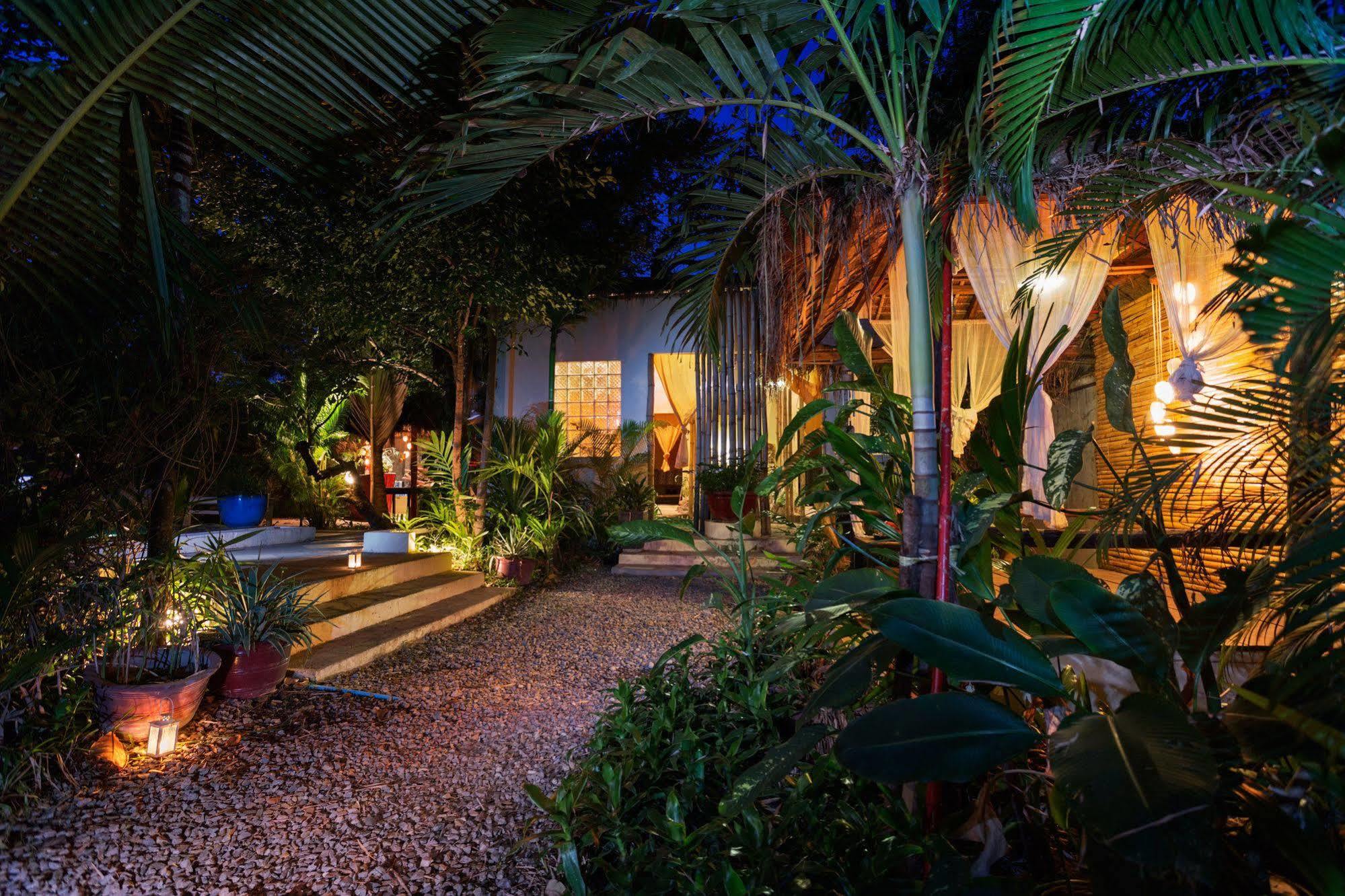 The Cockatoo Nature Resort & Spa Σιέμ Ρέαπ Εξωτερικό φωτογραφία