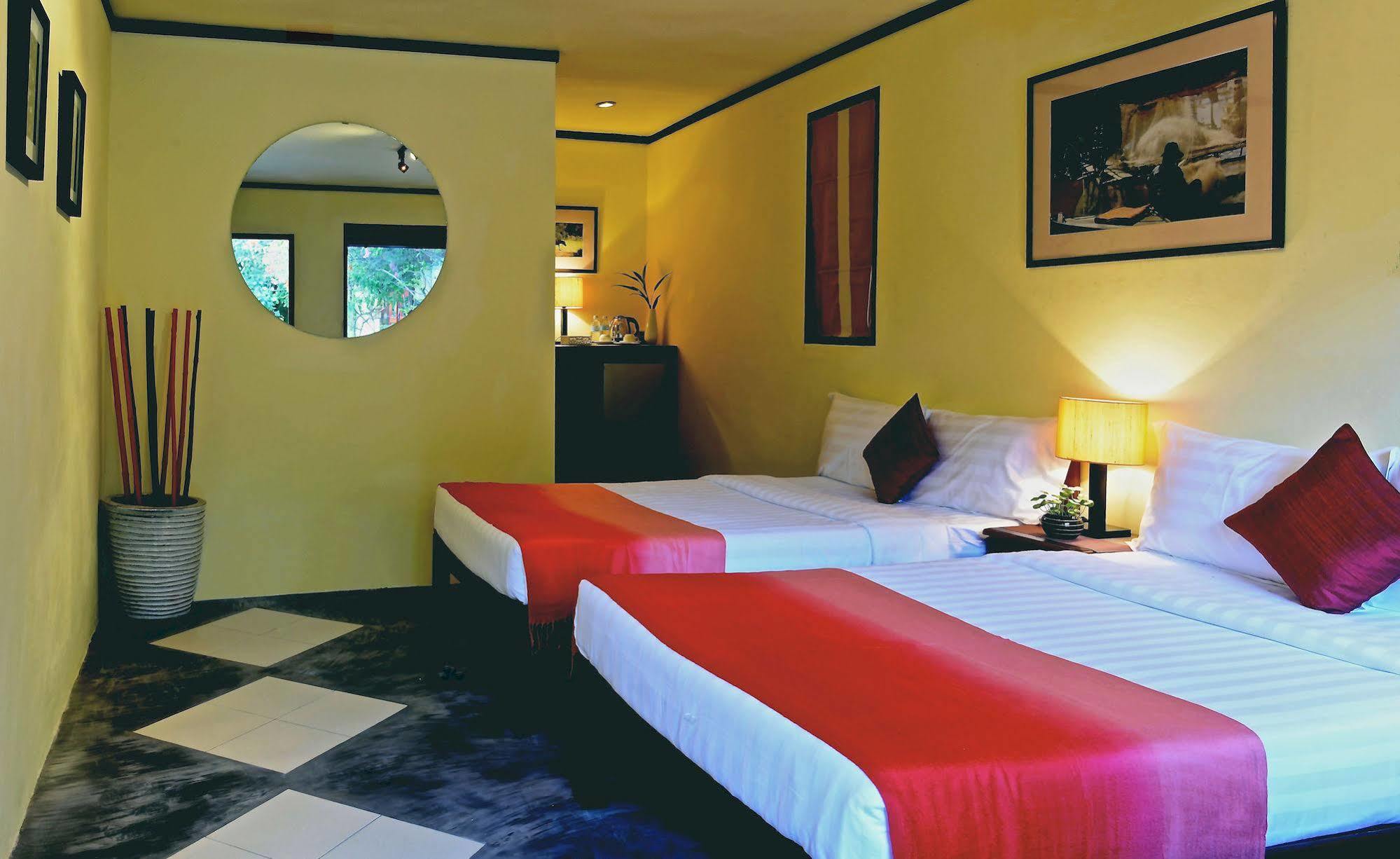 The Cockatoo Nature Resort & Spa Σιέμ Ρέαπ Εξωτερικό φωτογραφία